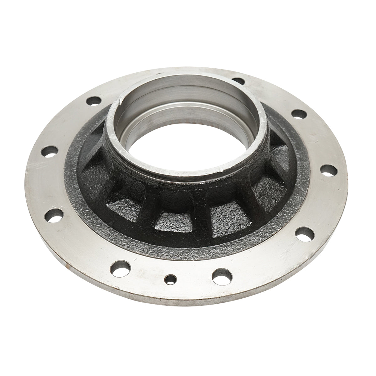 Planetary gear housing with 5 holes for JCB OEM code 458/20446, 458/20403, 450/10221 Breckner Germany